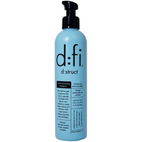 d fi volume boosting shampoo