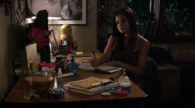 Pretty Little Liars S05E18 (Oh What Hard Luck Stories They All Hand Me)