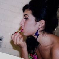 Amy Winehouse's Make-Up Case