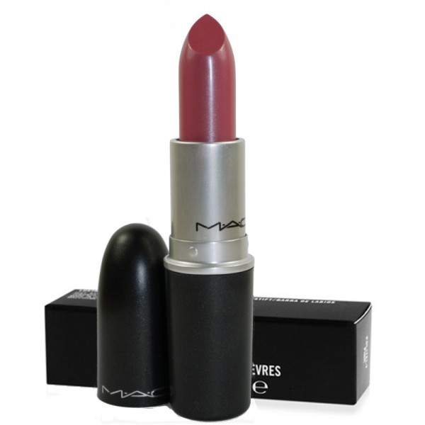 Mac Hot Gossip Lipstick World Wide Aura